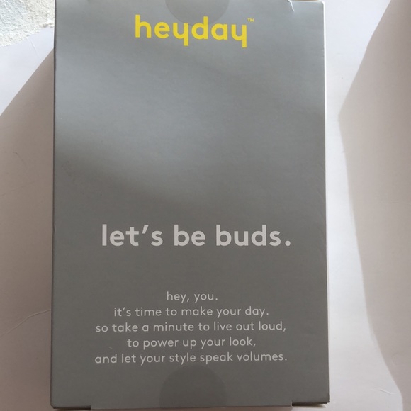 Heyday earbuds (mic & remote) - Picture 4 of 7